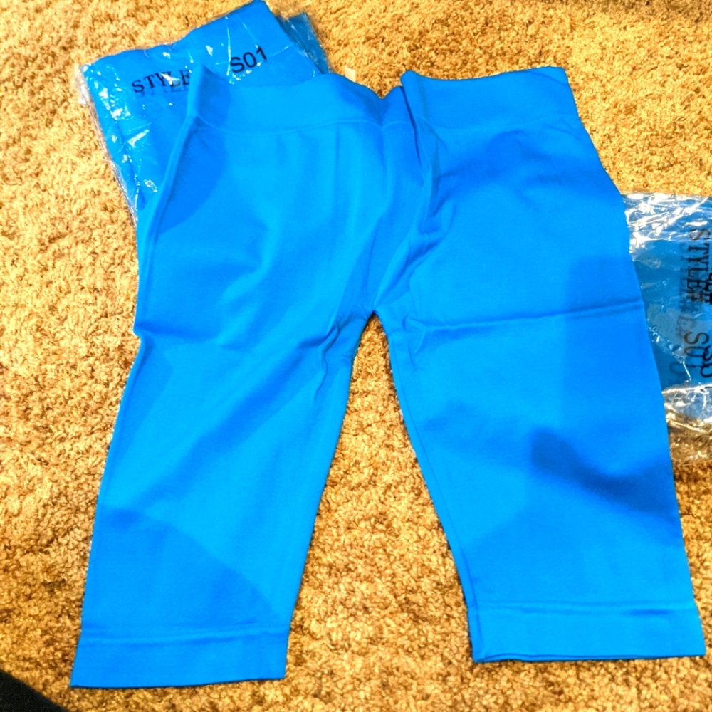 Tights shorts bottoms